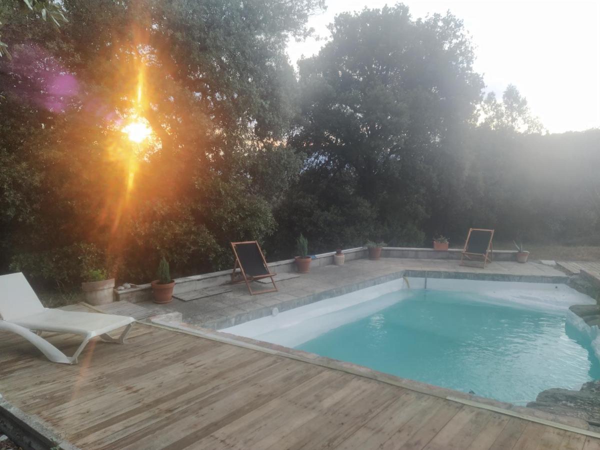 La Caseta De El Llancis Santa María de Corcó Εξωτερικό φωτογραφία