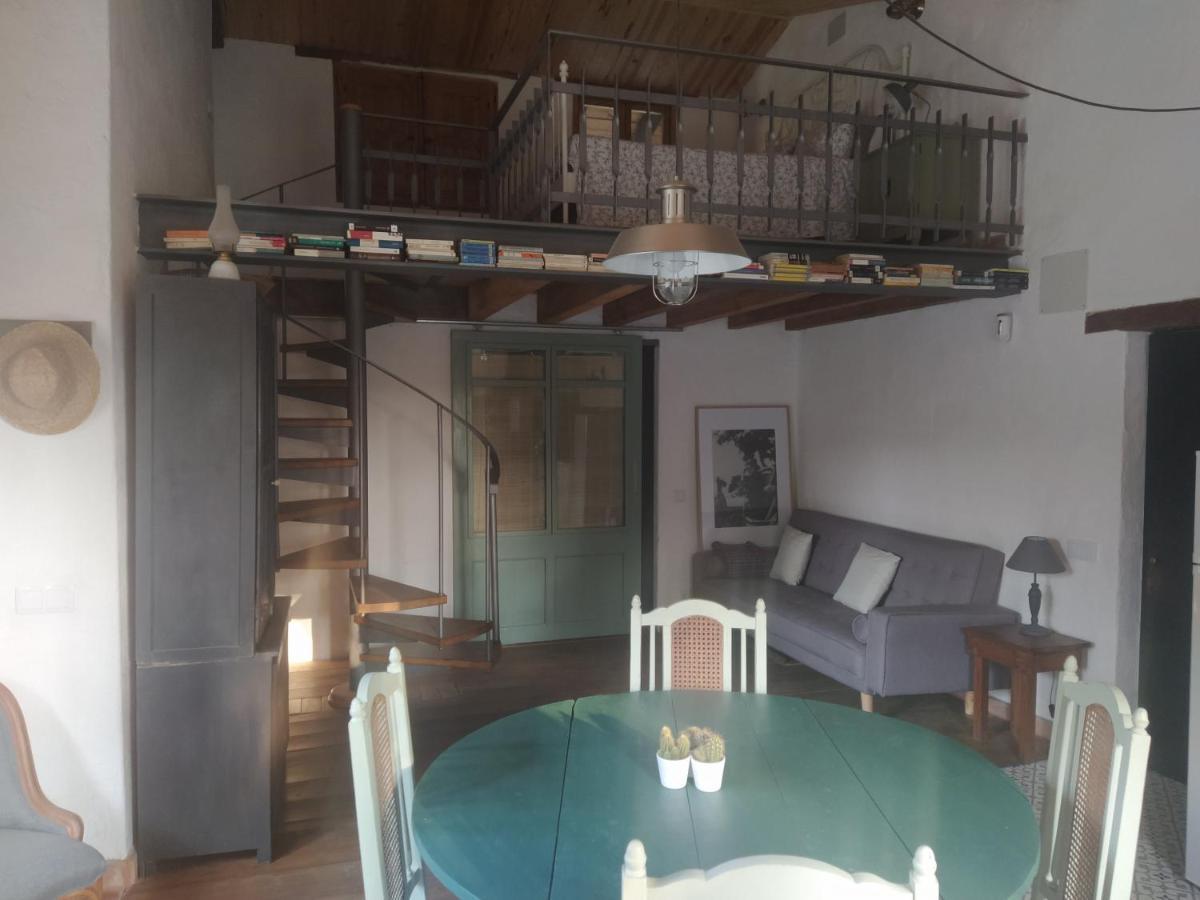 La Caseta De El Llancis Santa María de Corcó Εξωτερικό φωτογραφία