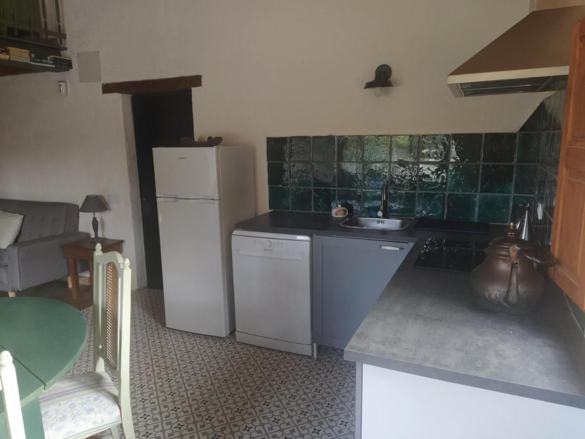 La Caseta De El Llancis Santa María de Corcó Εξωτερικό φωτογραφία